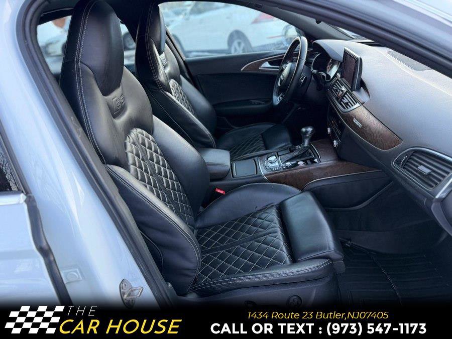 Used 2013 Audi S6 Prestige w/ Driver Assistance Pkg image 22