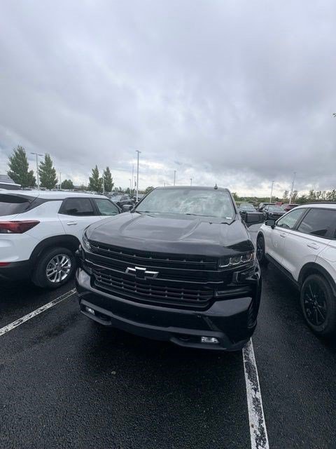 Used 2021 Chevrolet Silverado 1500 RST AWD/4WD image 15
