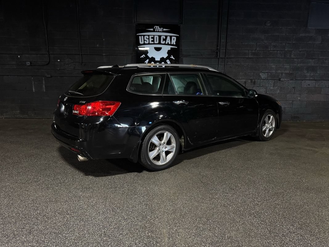 Used 2012 Acura TSX Sport Wagon FWD image 6