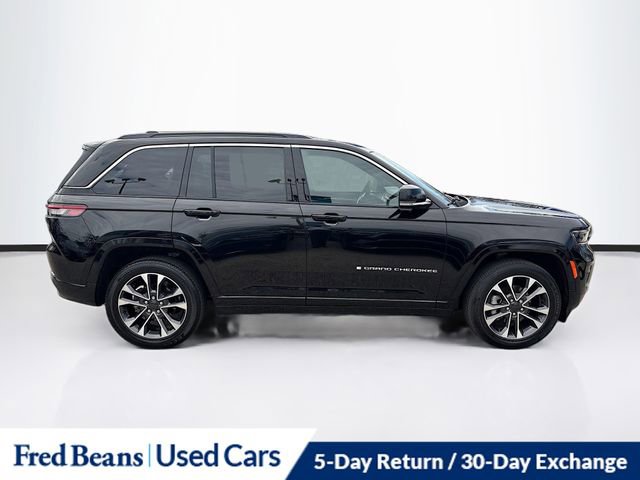 Used 2024 Jeep Grand Cherokee Overland image 8