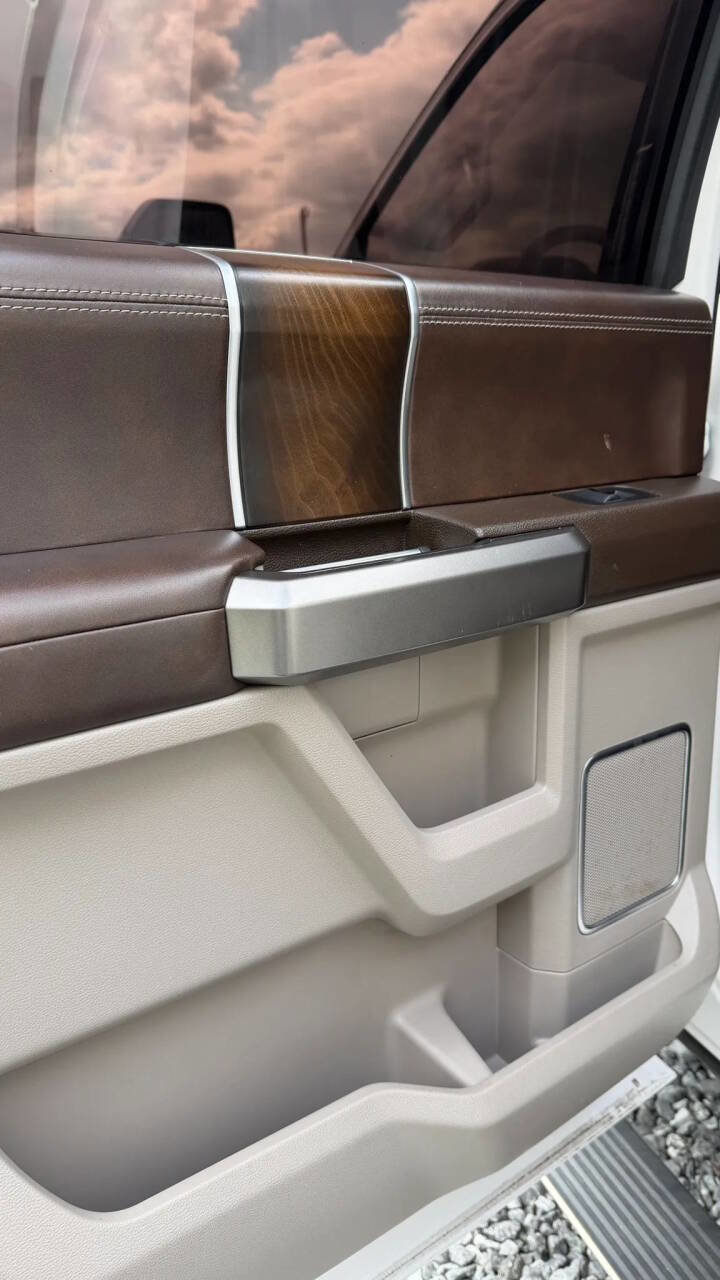 Used 2019 Ford F250 Limited w/ FX4 Off-Road Package image 18