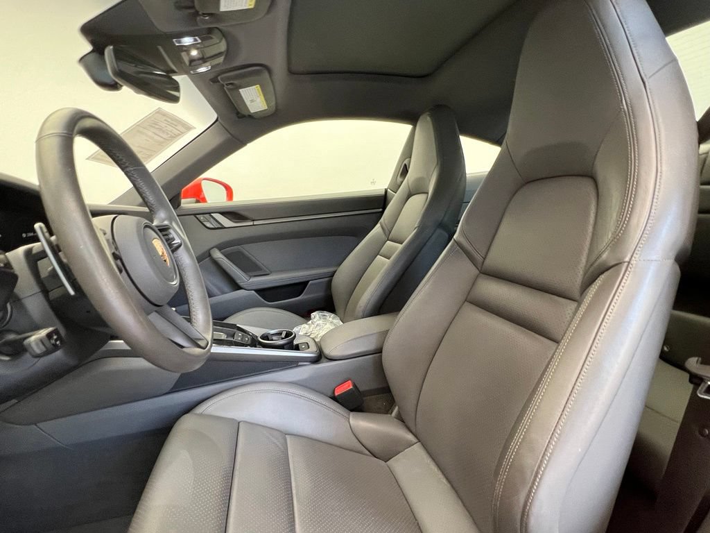 Certified 2020 Porsche 911 Carrera RWD image 5