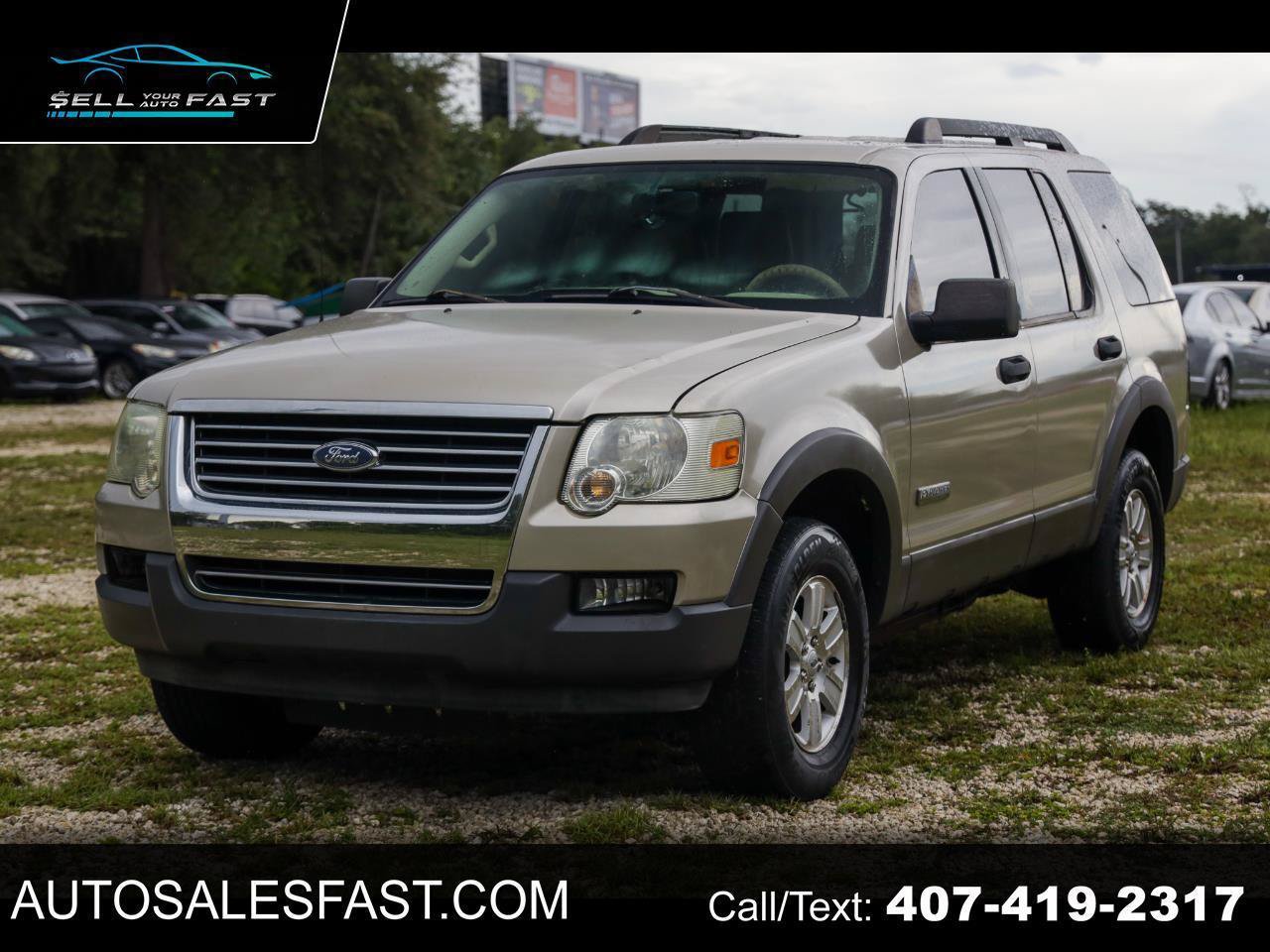 Used 2006 Ford Explorer XLT RWD image 1