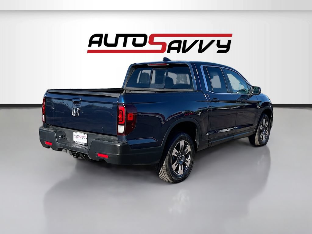 Used 2020 Honda Ridgeline RTL image 7