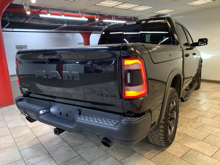 Used 2021 RAM 1500 Rebel w/ Rebel Level 2 Equipment Group image 7