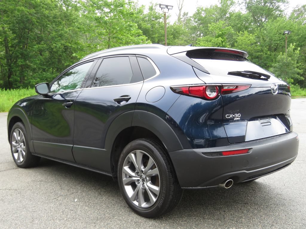Used 2021 MAZDA CX-30 AWD 2.5 S w/ Premium Package image 7