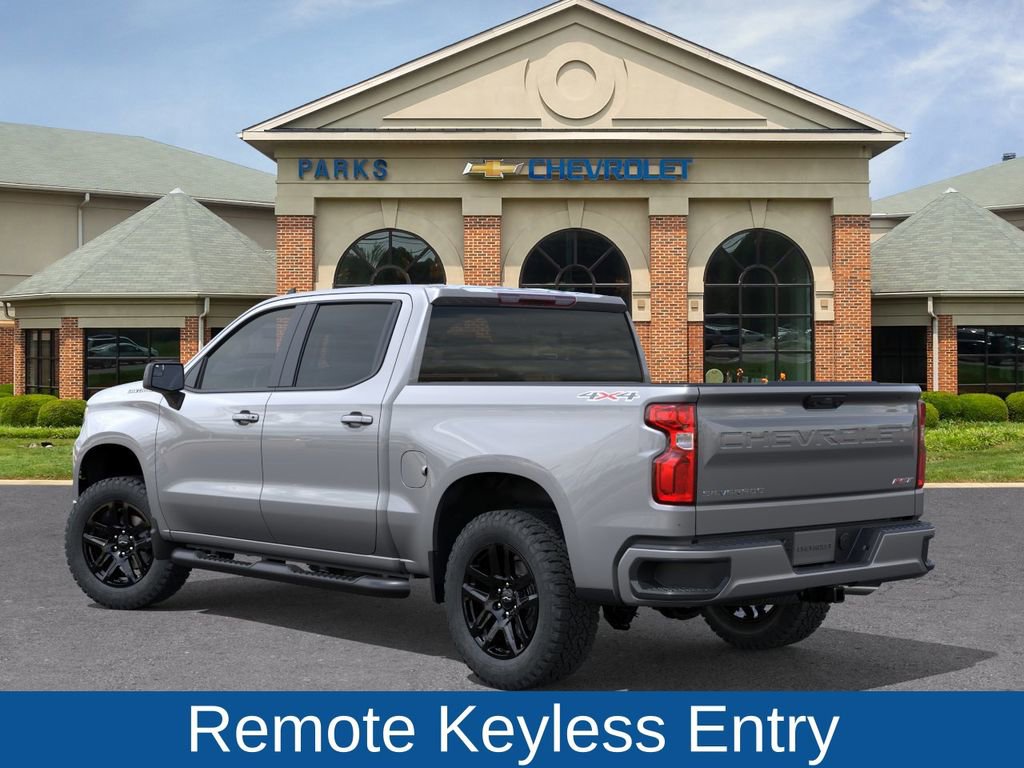New 2026 Chevrolet Silverado 1500 RST image 4