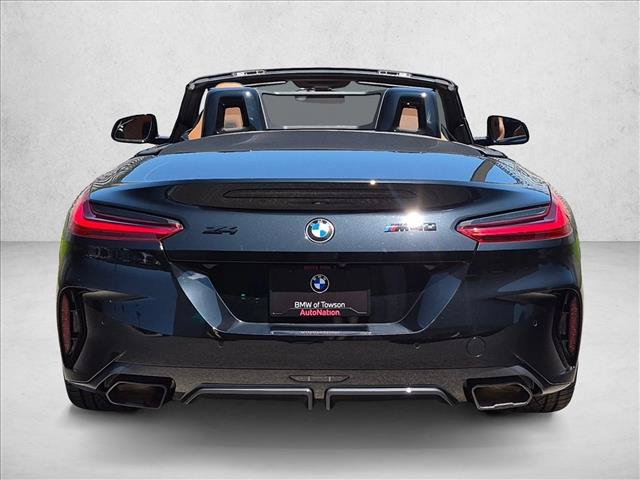 Used 2026 BMW Z4 M40i w/ Premium Package RWD image 6