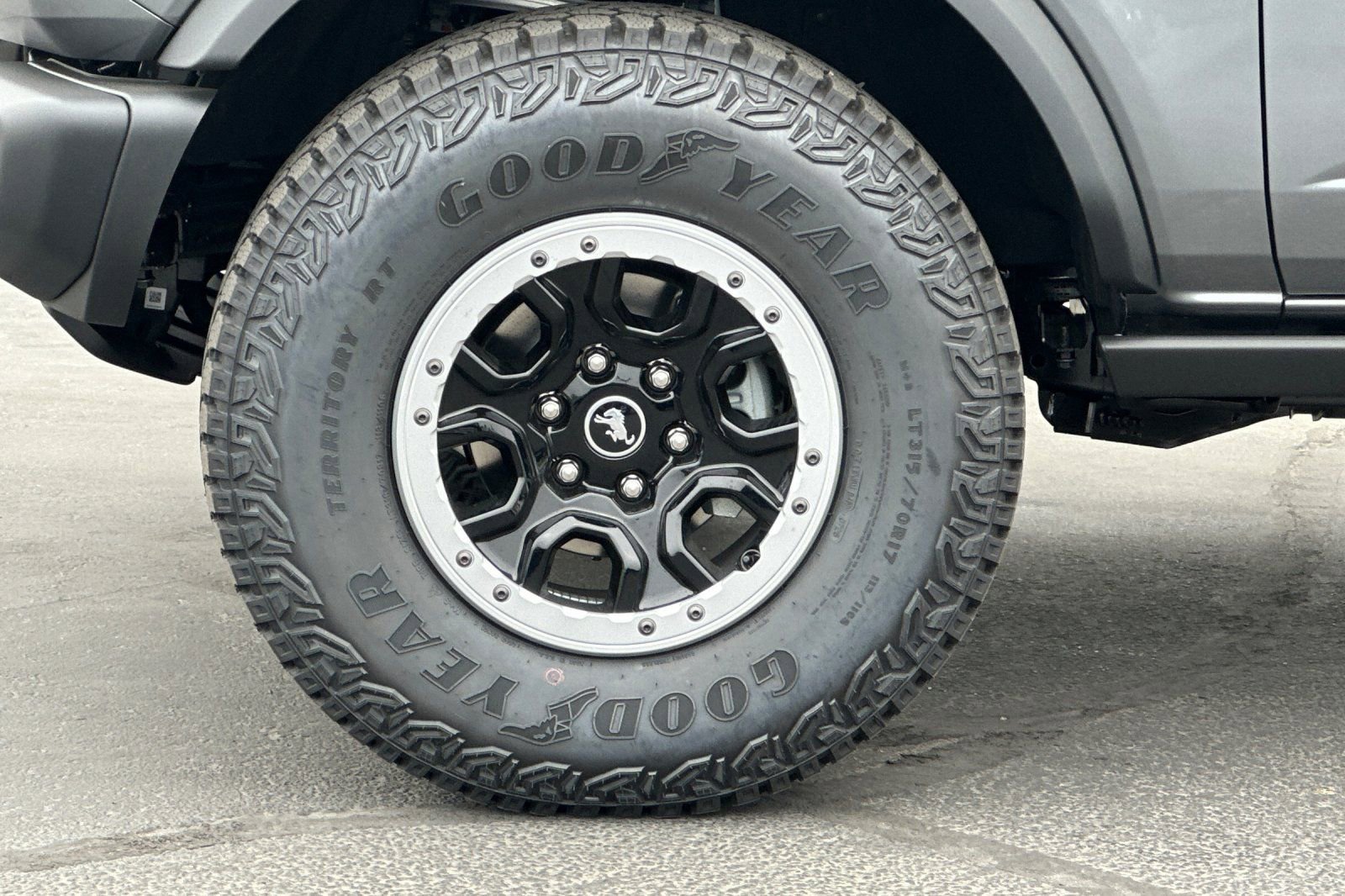 New 2026 Ford Bronco Badlands image 26