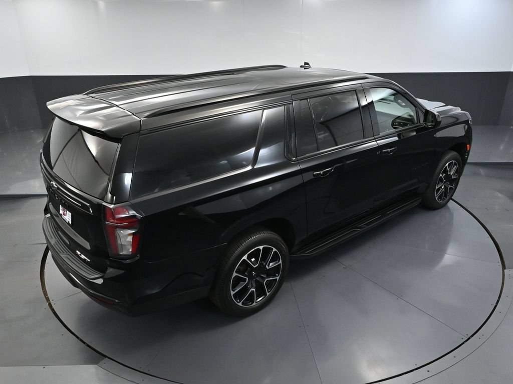 Used 2023 Chevrolet Suburban RST AWD/4WD image 65
