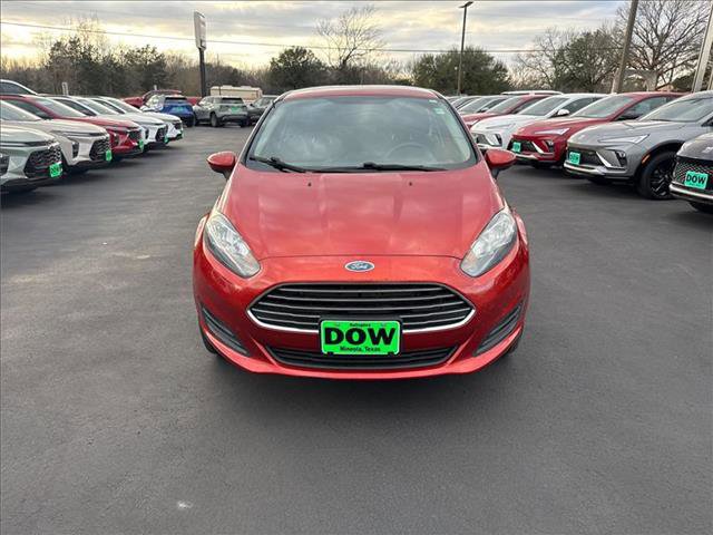 Used 2019 Ford Fiesta SE image 3