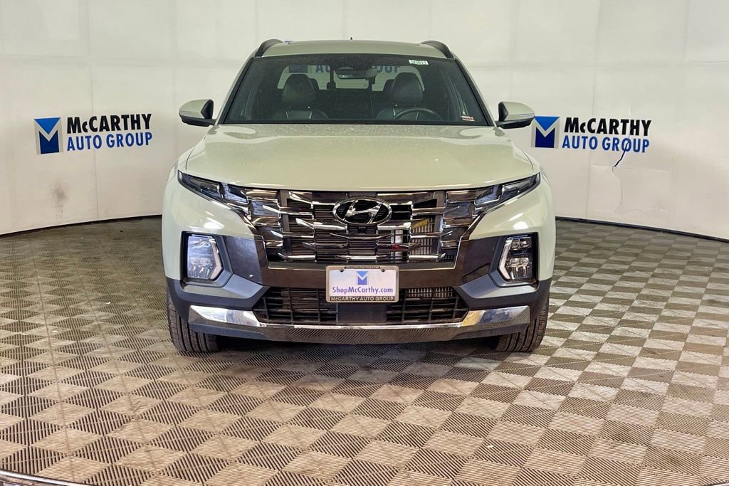 Used 2024 Hyundai Santa Cruz Limited image 8