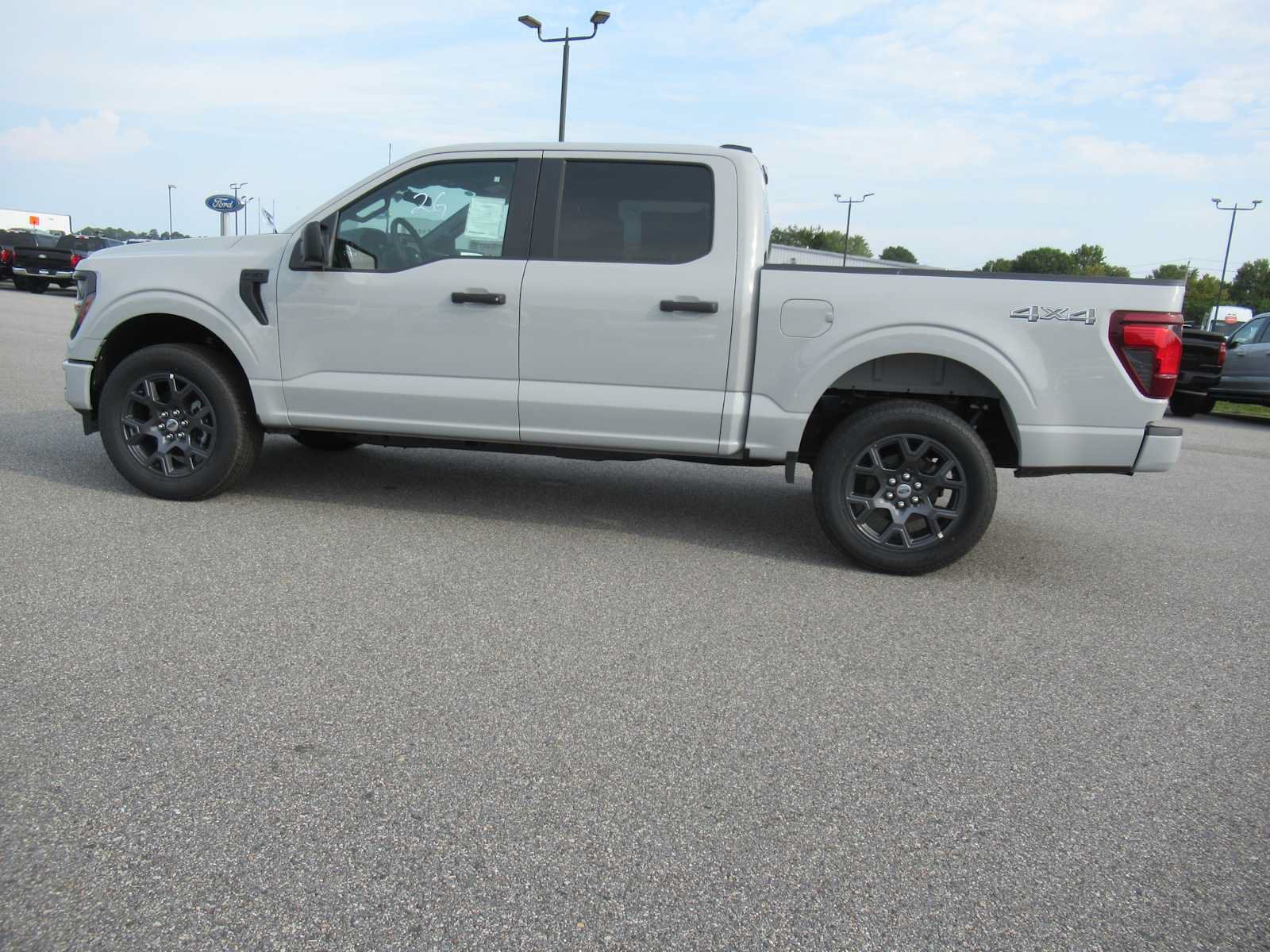 New 2026 Ford F150 STX w/ Equipment Group 200A AWD/4WD image 8