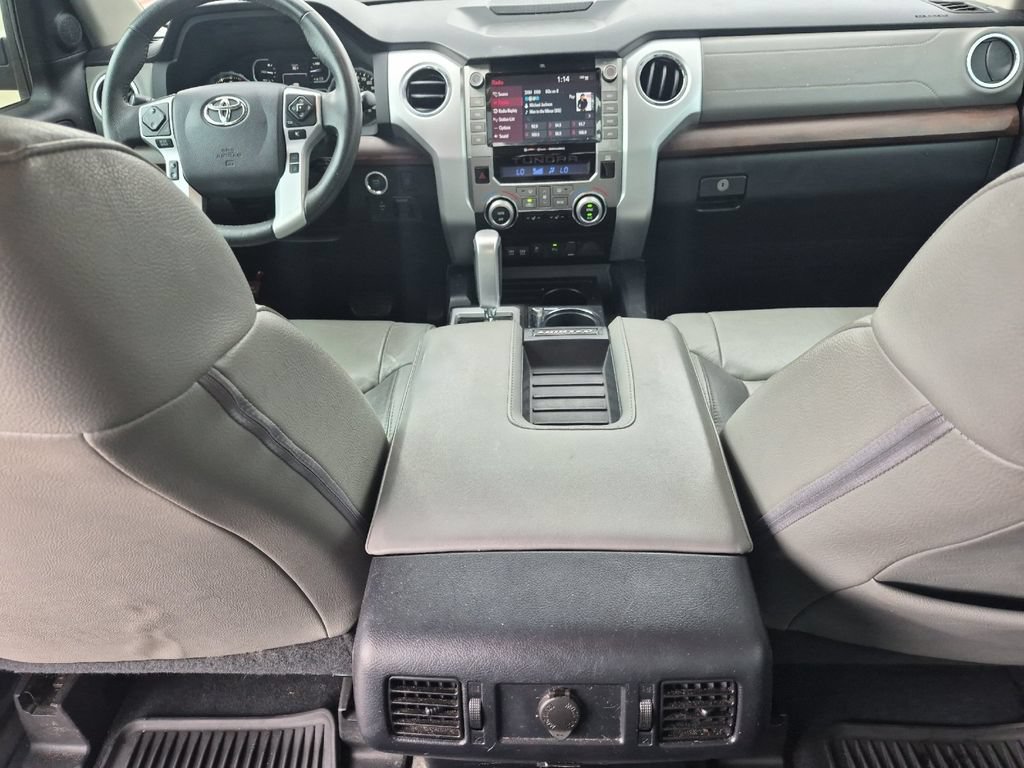 Used 2020 Toyota Tundra Limited w/ Limited Premium Package RWD image 13