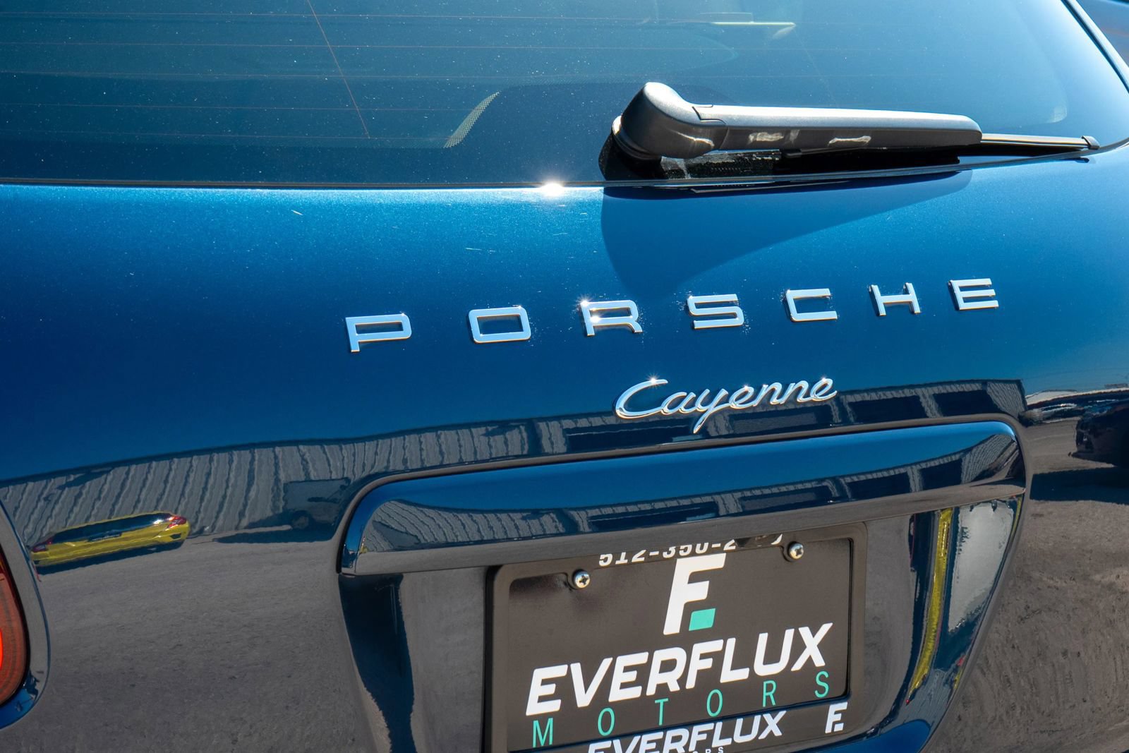 Used 2014 Porsche Cayenne AWD/4WD image 15