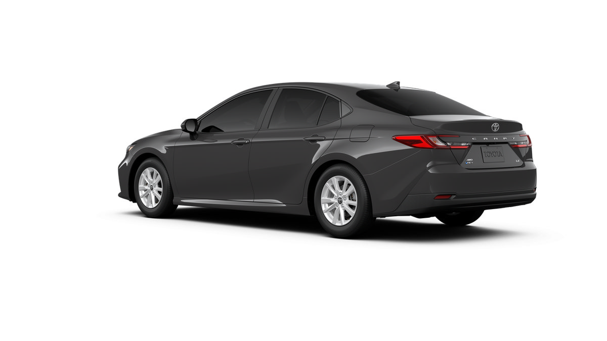 New 2026 Toyota Camry LE AWD/4WD image 6