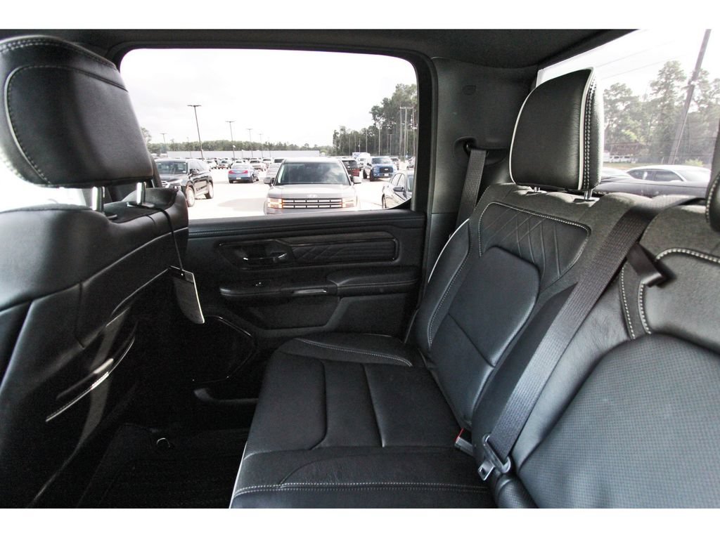 Used 2025 RAM 1500 Limited w/ Body Color Bumper Group AWD/4WD image 14