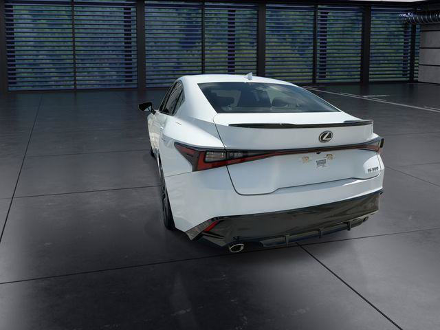 Certified 2024 Lexus IS 350 F Sport RWD image 7