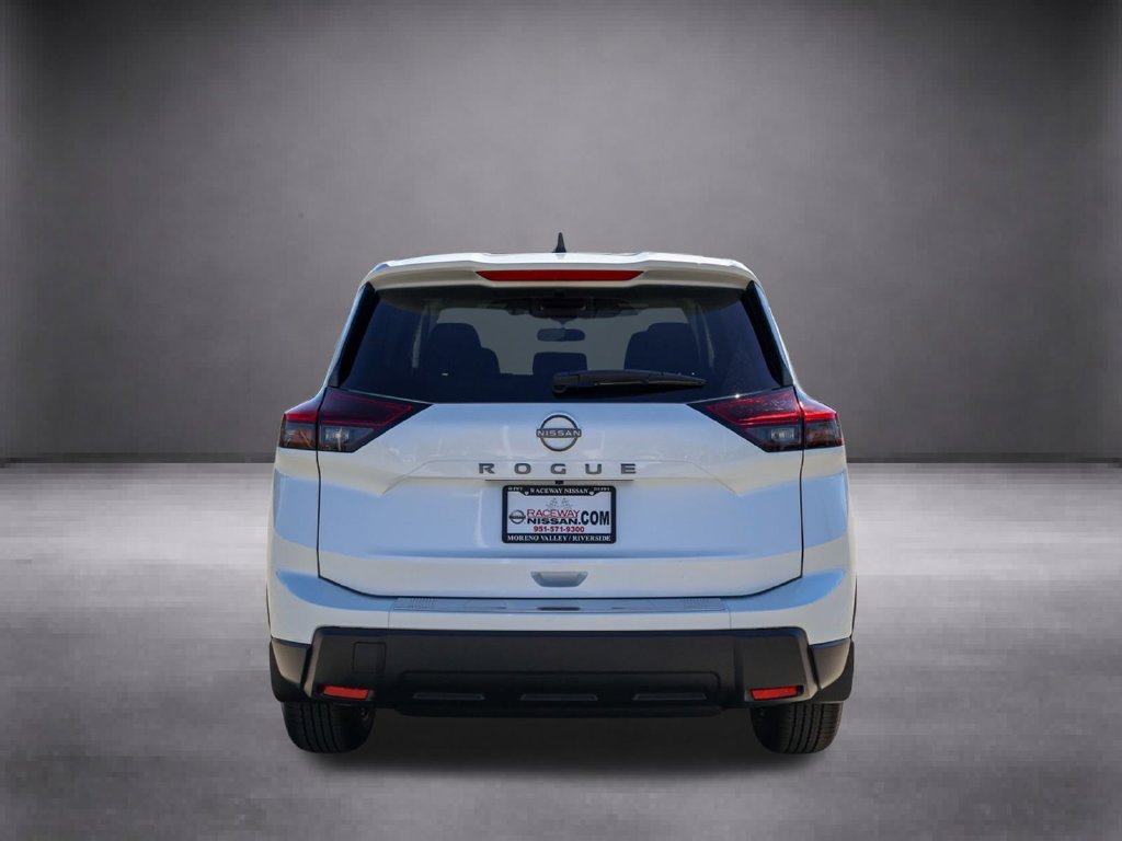 New 2026 Nissan Rogue SV FWD image 6