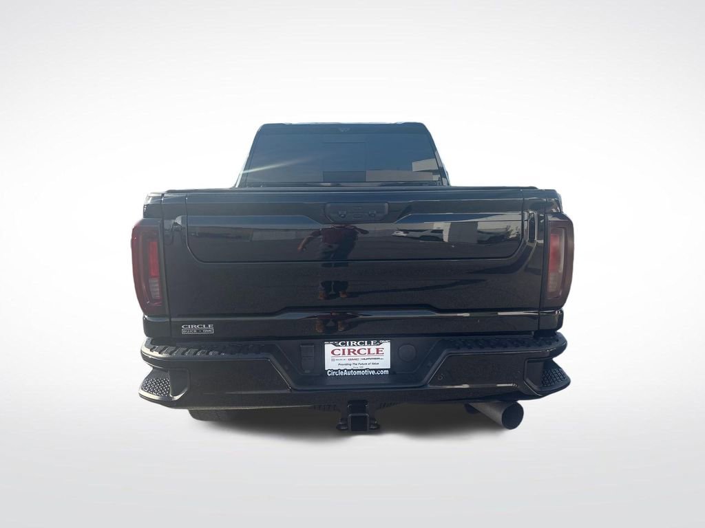 Used 2021 GMC Sierra 2500 Denali w/ Denali Ultimate Package AWD/4WD image 6