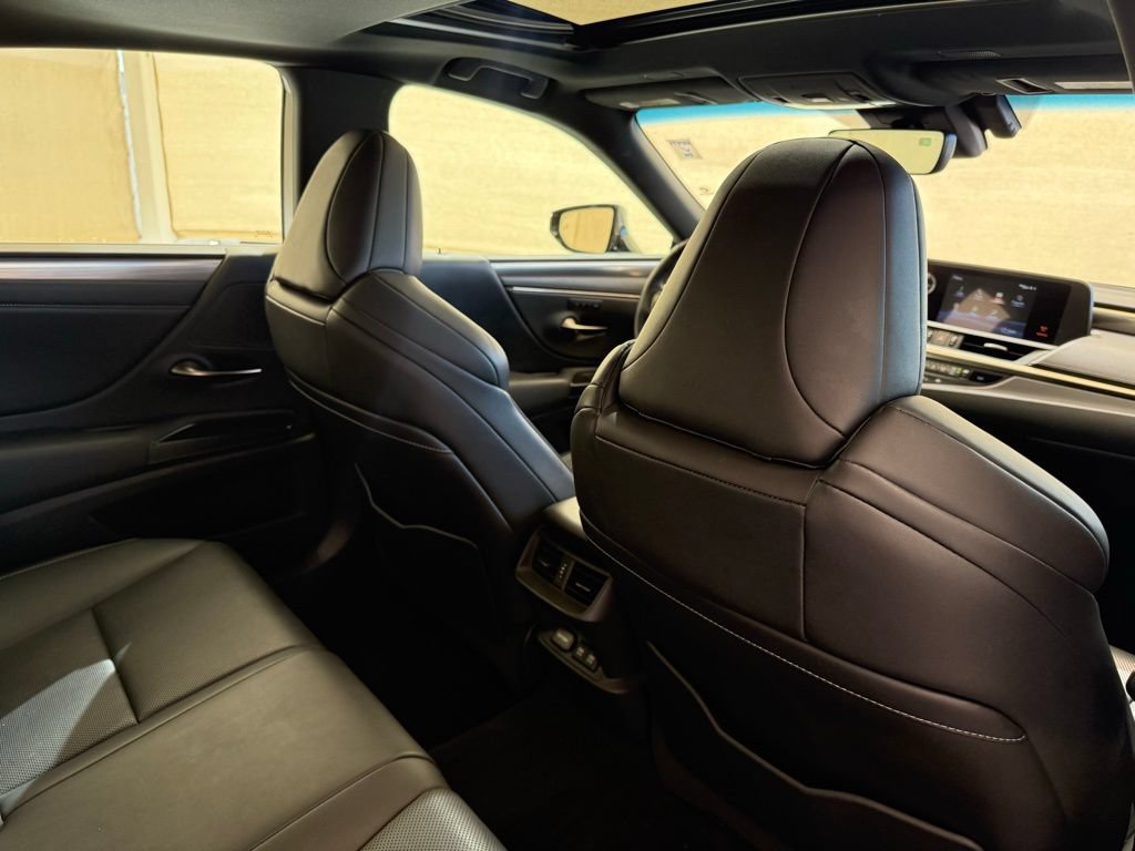 Used 2019 Lexus ES 350 F Sport FWD image 20