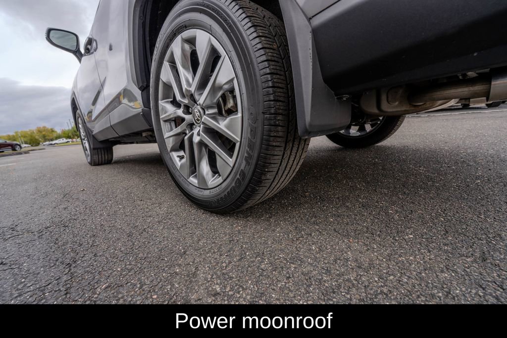 Used 2023 Toyota RAV4 Limited image 11