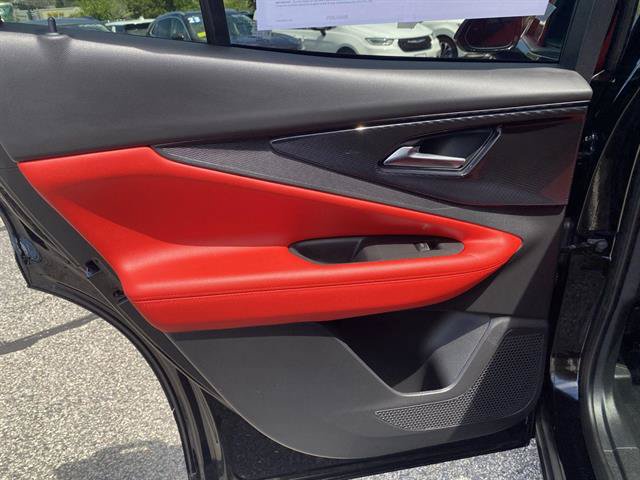 Certified 2026 Chevrolet Blazer EV SS AWD/4WD image 21