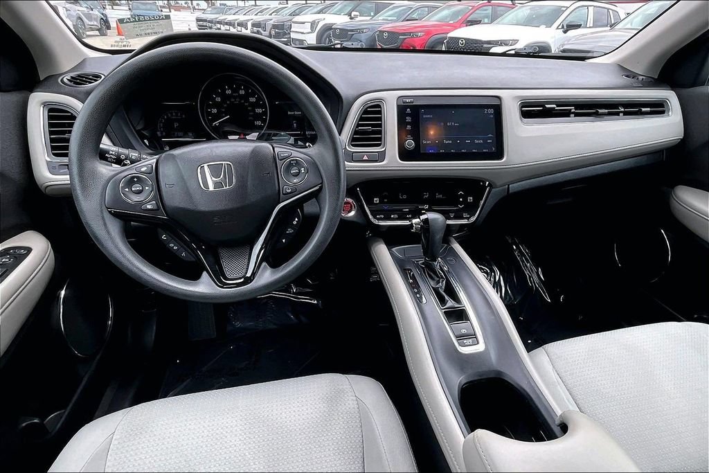 Used 2019 Honda HR-V EX image 11