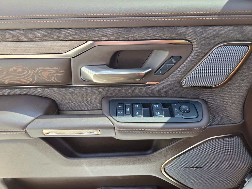Used 2026 RAM 1500 Limited AWD/4WD image 24