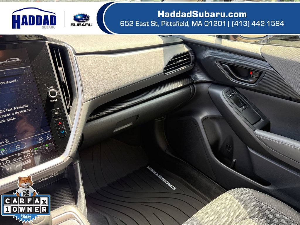 Certified 2024 Subaru Crosstrek 2.0i Premium AWD/4WD image 29