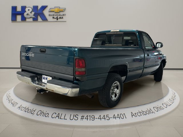 Used 1998 Dodge Ram 1500 Truck 2WD Regular Cab image 6