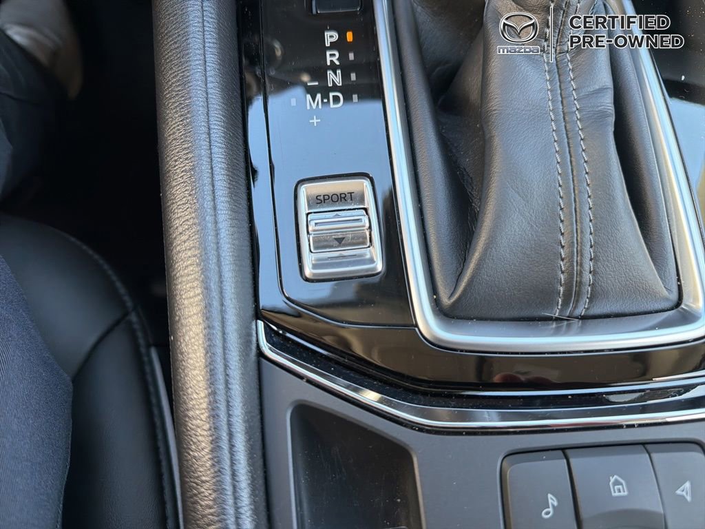 Used 2025 MAZDA CX-5 AWD 2.5 S w/ Select Package image 57