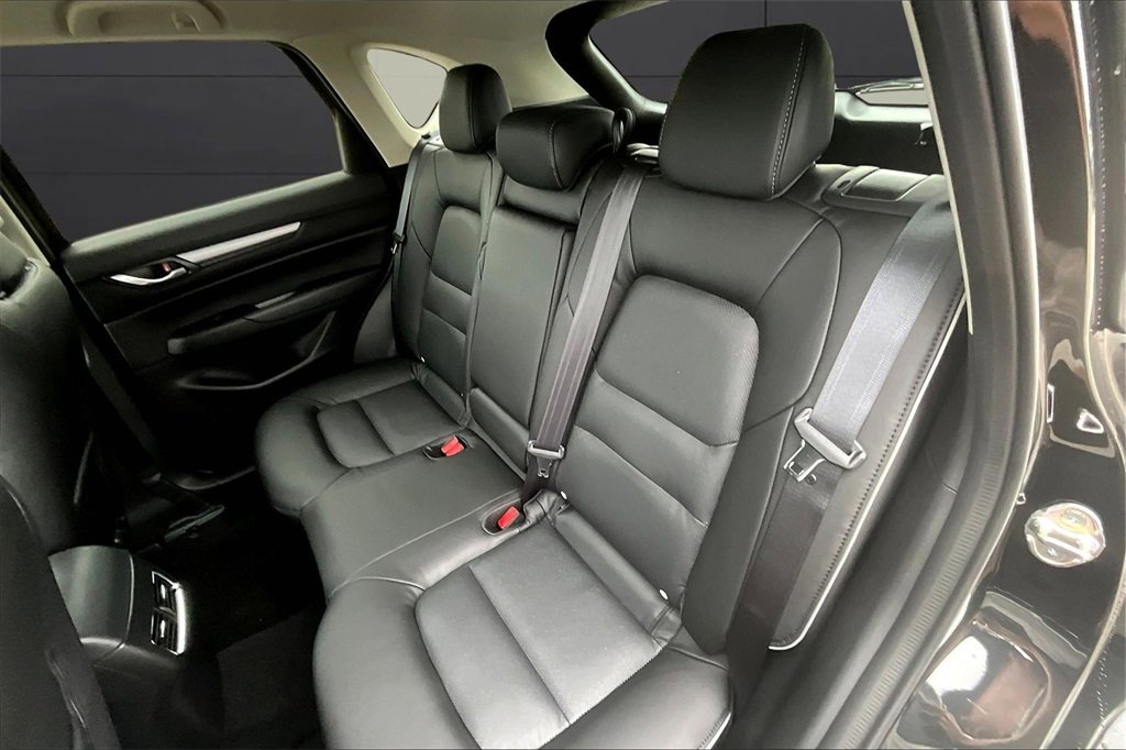 New 2025 MAZDA CX-5 AWD 2.5 S w/ Select Package image 10