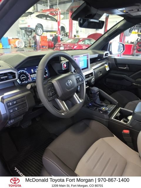 New 2026 Toyota Tacoma TRD Off-Road AWD/4WD image 4