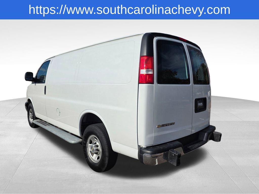 Used 2024 Chevrolet Express 2500 Work Van w/ Driver Convenience Package image 27