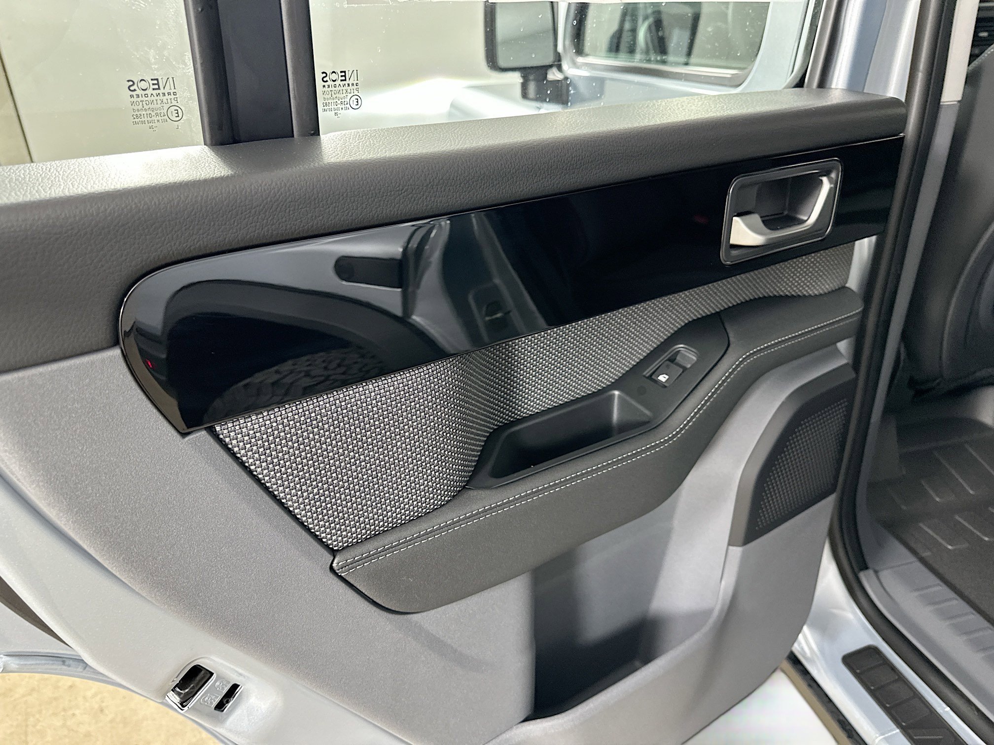New 2026 INEOS Grenadier Station Wagon AWD/4WD image 35