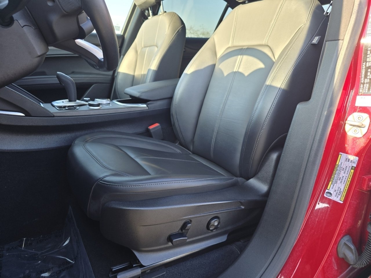 Used 2022 Alfa Romeo Stelvio Ti w/ Active Assist Plus Package image 25