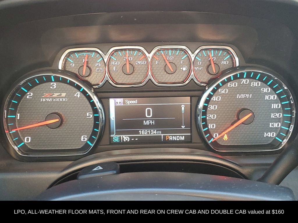 Used 2016 Chevrolet Silverado 1500 LT w/ All Star Edition image 11