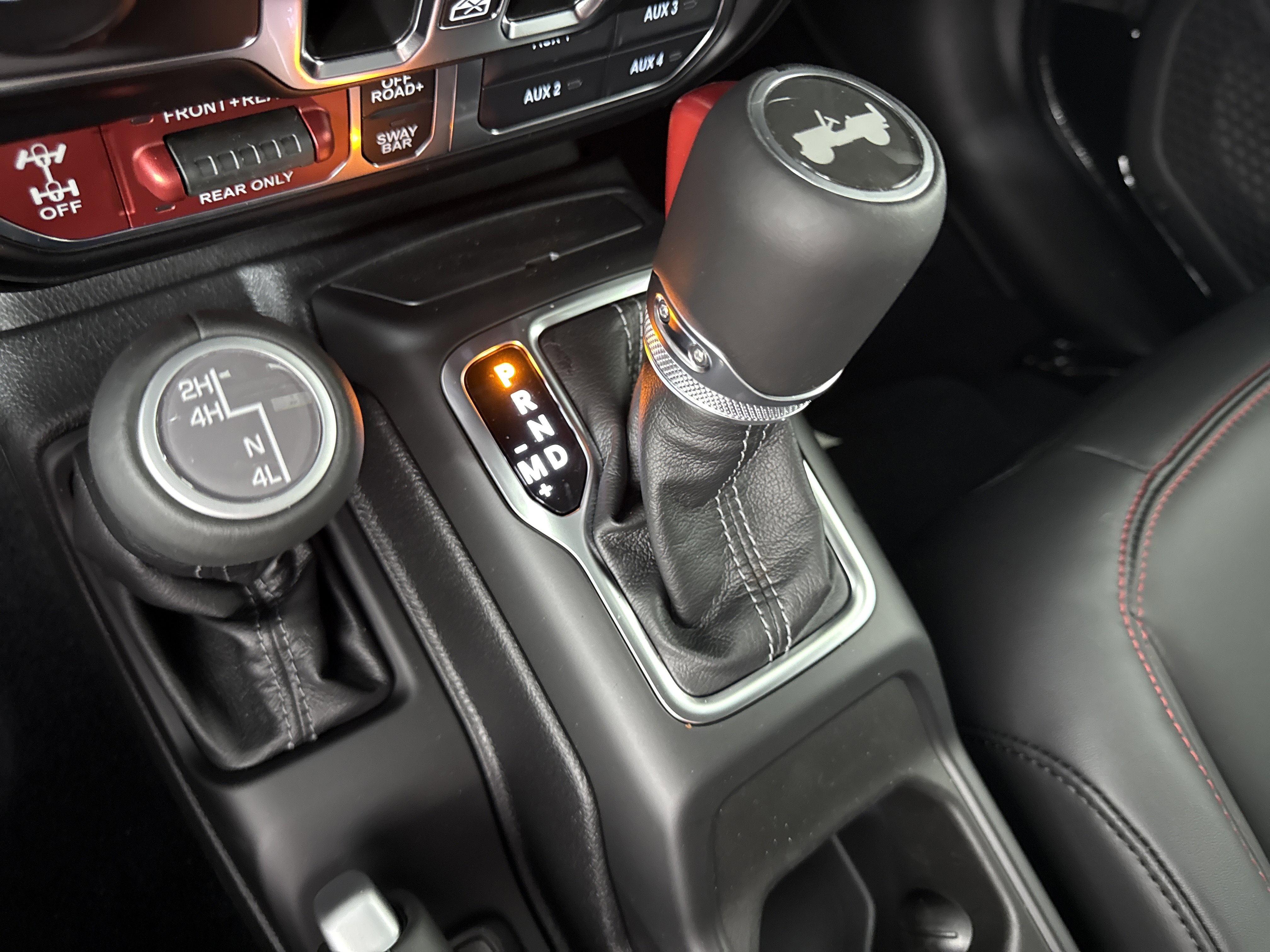 New 2026 Jeep Wrangler Unlimited Rubicon image 26