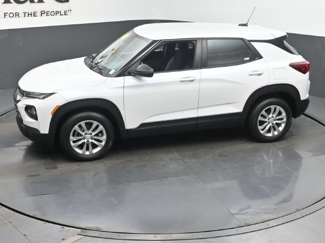 Used 2021 Chevrolet TrailBlazer LS FWD image 63