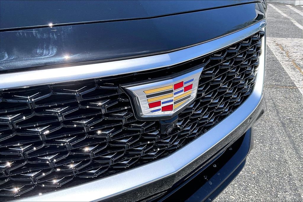 New 2026 Cadillac CT5 Premium Luxury RWD image 34