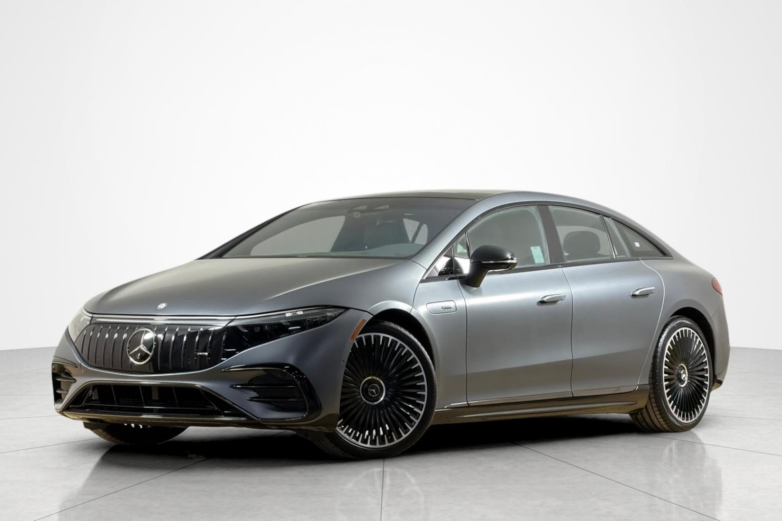 Used 2024 Mercedes-Benz EQS AMG 4MATIC