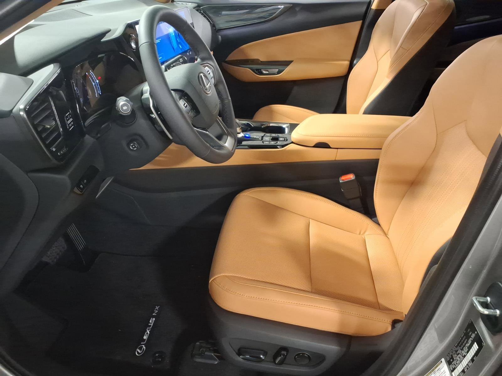 New 2026 Lexus NX 350 AWD w/ Premium Package image 5