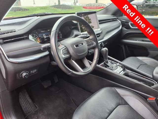 Certified 2022 Jeep Compass Limited image 7
