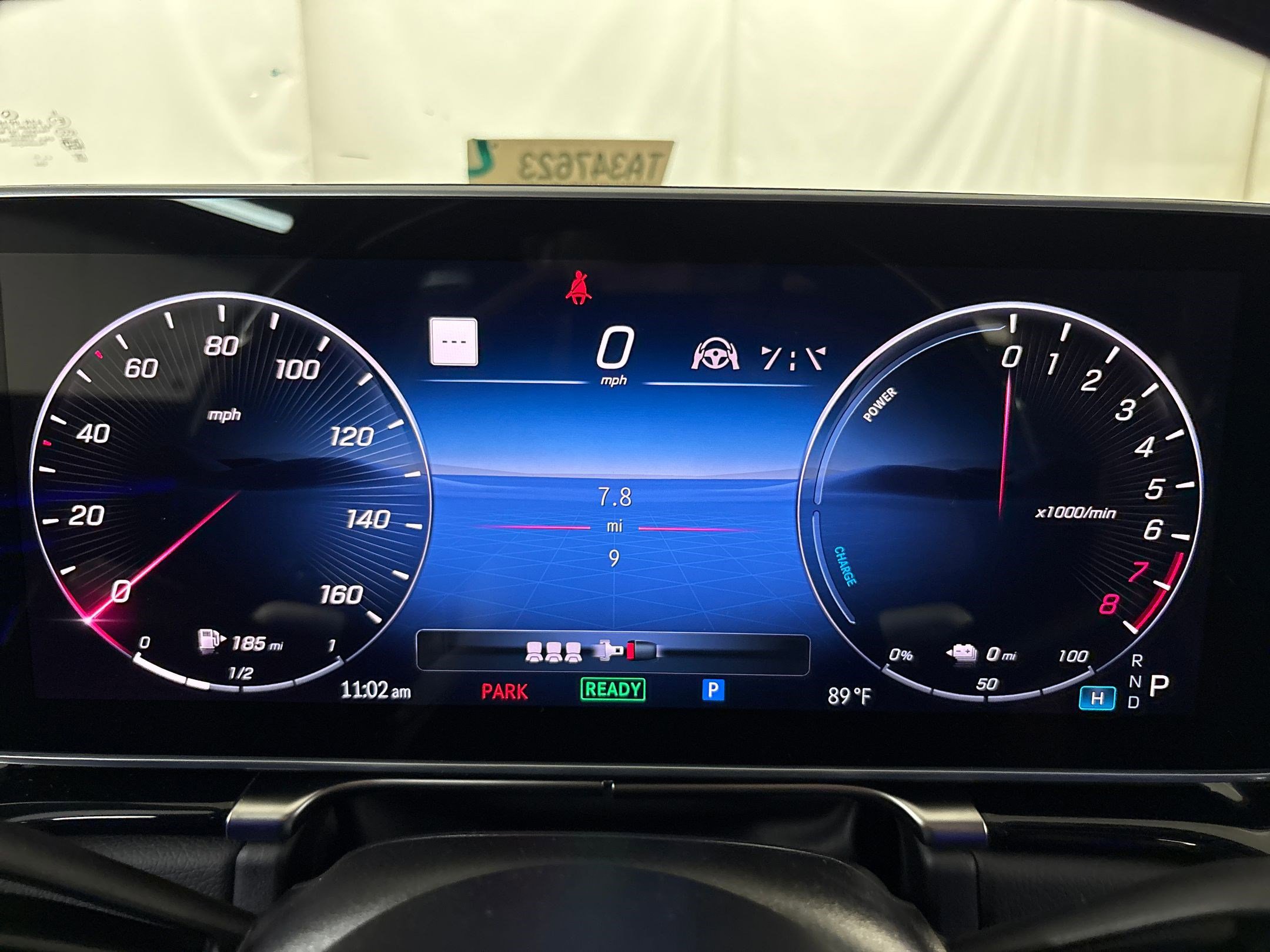 New 2026 Mercedes-Benz S 580e 4MATIC Sedan image 18