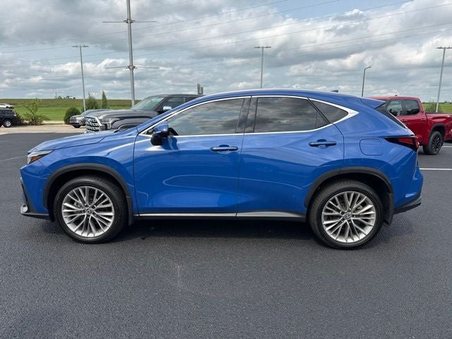 Used 2025 Lexus NX 350 AWD w/ Accessory Package (2T) image 8