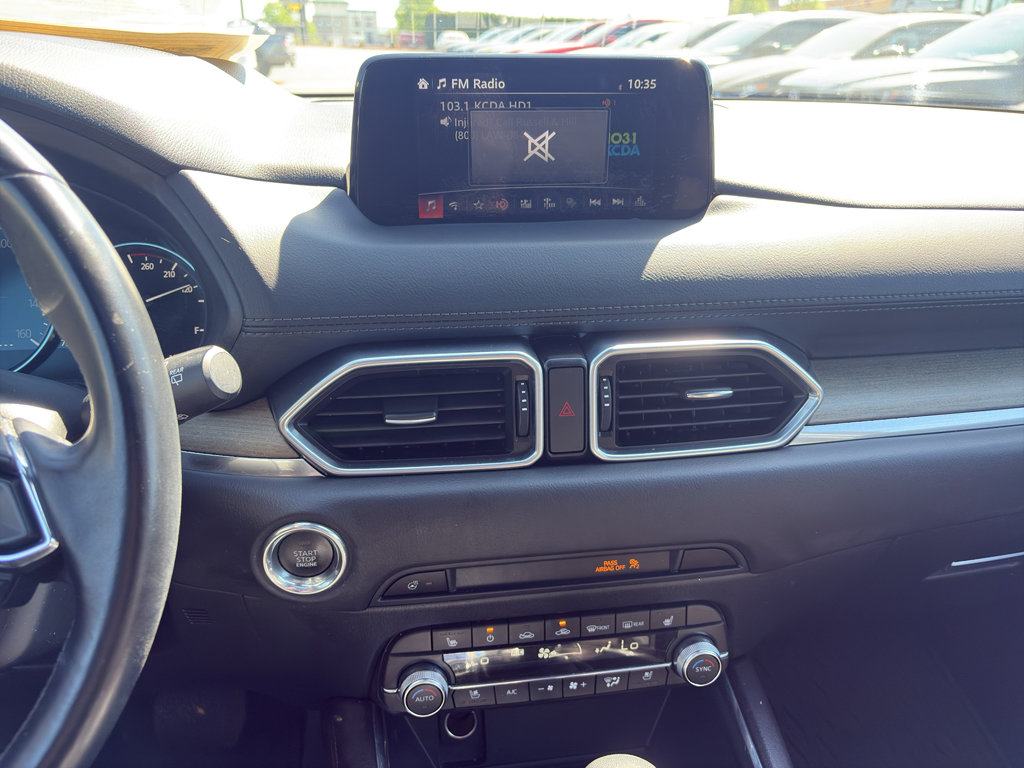 Used 2019 MAZDA CX-5 Signature AWD/4WD image 26