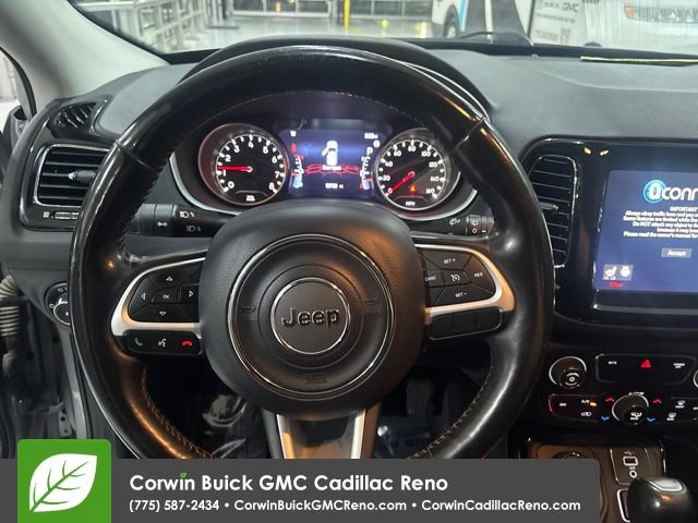 Used 2019 Jeep Compass Limited AWD/4WD image 17
