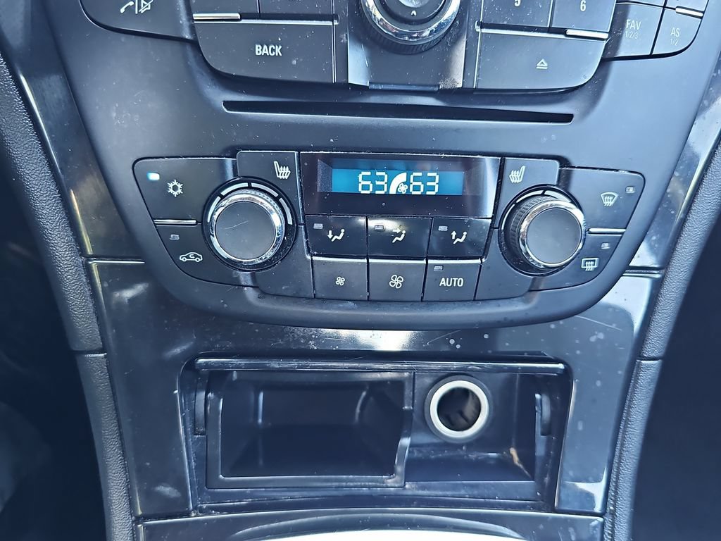 Used 2013 Buick Regal GS FWD image 26
