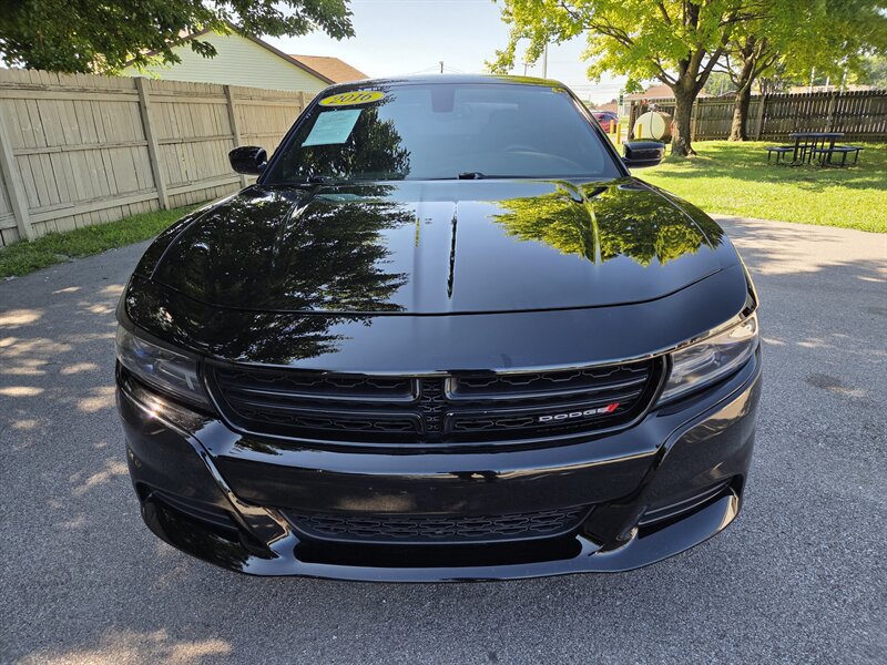 Used 2016 Dodge Charger SXT AWD/4WD image 8